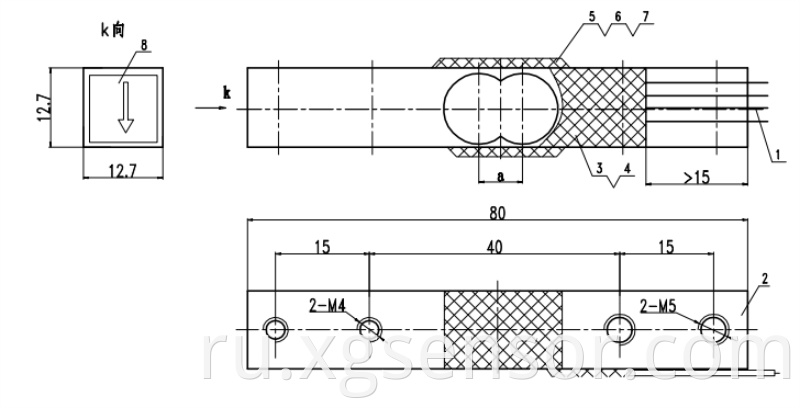 Single Point Loadcell